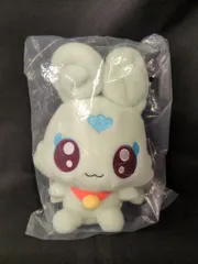 BANDAI SPIRITS 一番くじ プリキュア Emotional moment C賞 フラッピ S☆S ふわふわ妖精ぬいぐるみ