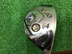 XXIO U4 レディース ユーティリティ 22度MP900 ⭐️週末値引き ゼクシオ9 ユーティリティ レディースのおすすめ人気商品一覧