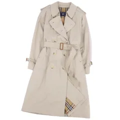 美品 Vintage バーバリー Burberrys 英国製 トレンチコート 裏