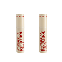 BE THE SKIN　ビーザスキン　ビーガンレチナール　バクチオール　セラム　20ml　2個セット　『美容液』　［8809076776473-2p］