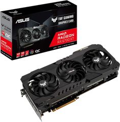 ASUSTek AMD Radeon RX6700XT 搭載 トリプルファンモデル 12GB TUF-RX6700XT-O12G-GAMING