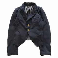 COMME des GARCONS コムデギャルソ レザージャケット L COMME des GARCONS コムデギャルソ レザージャケット L - メルカリ