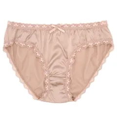 シルク93％ レディース ショーツ スタンダード レギュラー インナー さらさら 保湿性 吸湿性 肌に優しい 敏感肌 快適 無地 シンプル 光沢 高級感 rs-043