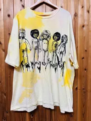 KIDILL キディル (元 HIRO) プードル ビッグ Tシャツ カットソー KIDILL キディル (元 HIRO) プードル ビッグ Tシャツ カットソー