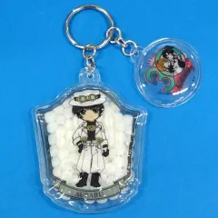 CLAMP IN CARDLAND 神威 昴流 ミニ クリアファイル Amazon.co.jp: CLAMP in CARDLAND デッキケース 神威昴流 1 : ホビー