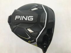 【最短翌日発送】G430 MAX | 9 | SR | ALTA J CB BLACK | 中古 | ドライバー | ピン