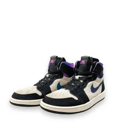 27cm NIKE × PSG AIR JORDAN 1 ZOOM AIR CMFT スニーカー