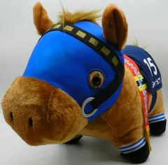 レモンポップ ぬいぐるみ Mサイズ アイドルホース 競馬グッズ 第
