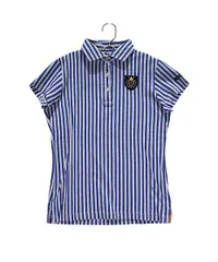 【送料0円！】ジャックバニー｜レディース｜0 (S相当)｜半袖ポロシャツ｜中古ゴルフ用品