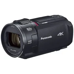 2024年最新】ビデオカメラ 4k パナソニックの人気アイテム - メルカリ