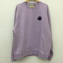 used clothes ユーズドクロージング トレーナー 長袖 New Amsterdam ニューアムステルダム