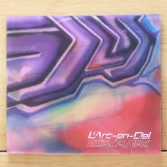 L'Arc～en～Ciel　stay　away プロモ　マキシシングル　CD L'Arc～en～Ciel stay away プロモ マキシシングル CD ラルク シングル