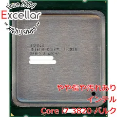 2024年最新】Intel core i7 3820の人気アイテム - メルカリ