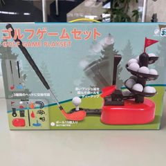 【新品】ゴルフゲームセット