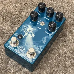 新品 未使用 Walrus Audio Fathom ウォルラスオーディオ Walrus Audio ( ウォルラスオーディオ ) FATHOM 送料無料