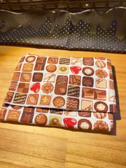 移動ポケット　クリップ付き　大きめ　大人でも使えます！