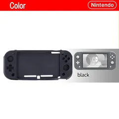 【中古】Switch Lite グレー＆ハードカバー＆アダプター【ジャンク】 中古】Switch Lite グレー＆ハードカバー＆アダプター【ジャンク