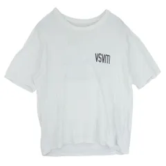 2023年最新】visvim Tシャツの人気アイテム - メルカリ