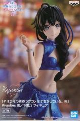 [중고] 피규어 유키노시타 유키노 [역시 내 청춘 러브 쌀은 잘못되어 있다. 완] Kyunties 피규어