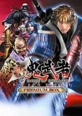 【中古】アニメDVD 新 鬼武者 DAWN OF DREAMS THE STORY PREMIUM BOX[限定版]