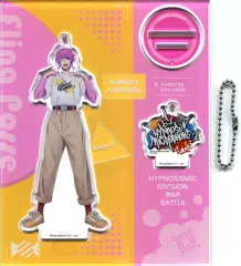 【中古】キーホルダー・マスコット(キャラクター) 飴村乱数 アクリルスタンドキーホルダー(Hypnosis Microphone Base ver.) 「ヒプノシスマイク -Division Rap Battle- Official Store Hypnosi