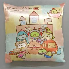 [중고] 쿠션·본체 B. 집합/도덕 스퀘어 쿠션 [영화 스미코구라시 츠기하기 공장의 신비한 코]