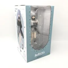 【中古】未開封)コトブキヤ 1/7 猫麦とろろ(ねこむぎとろろ) 1/7 完成品[6]