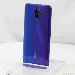 2025年最新】スマートフォン OPPO A5 2020 64GB (ブルー