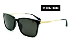 POLOICE ポリス カスタムサングラス SPLA30N-700 SUPER BLACK 可視光線透過率10％ ルイスハミルトンモデル Lewis Hamilton 海外直輸入品 少し大きめ 日本未発売