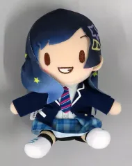 【中古】ぬいぐるみ 白石杏 モアプラスふわふわぬいぐるみ“Vivid BAD SQUAD” 「プロジェクトセカイ カラフルステージ! feat. 初音ミク」