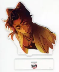 【中古】アクリルスタンド・アクリルパネル 胡蝶しのぶ 「劇場版 鬼滅の刃 無限城編 第一章 猗窩座再来 キービジュアル ランダムアクリルスタンドA」 劇場グッズ