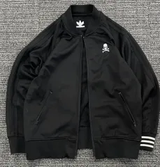 atp adidas マスターマインド アディダス ジャージ adidas mastermind コラボジャージ セットアップ M 上下セット