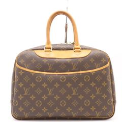 LOUIS VUITTON M47270 モノグラム ドーヴィル  ハンドバッグ