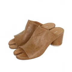 メゾンマルジェラ Maison Margiela ヒールサンダル 足袋 タビ 39 ベージュ S58WP0266P5342H9425 国内正規のサムネイル