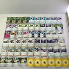 03w16919/ポケモンカード テツノイバラex 構築済みデッキ ポケカ