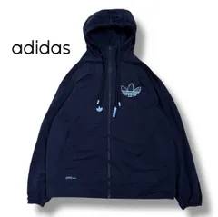 【adidas】アディカラー ウインドブレーカー