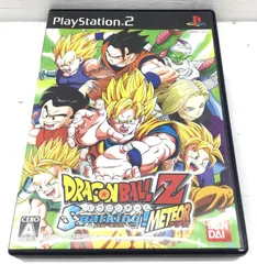 【盛岡26-0040】PS2 ドラゴンボールZ！ スパーキングメテオ ①【中古/ゆうパケ】