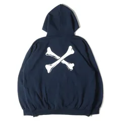 2026年最新】wtaps cross bones hoodyの人気アイテム - メルカリ