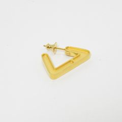 CAREERING FRAME T 701 YELLOW - トライアングル片耳 - メルカリ