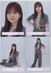 櫻坂46 12th Single BACKS LIVE!! 遠藤理子 「10th Single BACKS LIVE!!」ライブ衣装 コンプ