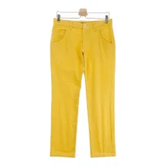 サイズ：M CALLAWAY キャロウェイ  ストレッチパンツ  イエロー系 [240101414283] ゴルフウェア メンズ ストスト