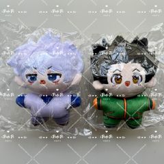 HUNTER×HUNTER》ハンター×ハンター ぬいぐるみ（ヒトデ型）ゴン
