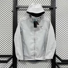 【新品・未使用】ARC'TERYX Beta LT Jacket ベータLTジャケット GORE-TEX グレー メンズ アークテリクス パーカー 防水 登山 アウトドア