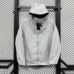 【新品・未使用】ARC'TERYX Beta LT Jacket ベータLTジャケット GORE-TEX グレー メンズ アークテリクス パーカー 防水 登山 アウトドア