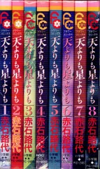 【少女漫画まとめ売り(一覧)】　赤石路代　　バラ・セット・まとめ売り可 赤石路代 VIDEO J 全3巻と読み切り集2冊 まとめ売り フラワー