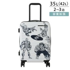 신품 삼소나이트 Samsonite 캐리 케이스 스택 마블