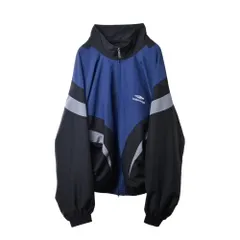バレンシアガ　トラックジャケット BALENCIAGA トラックジャケット サイズ44 - メルカリ