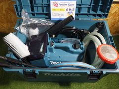 マキタ 充電式洗浄機 MHW180DZ ペットボトルアダプタ 純正ソフトバッグ