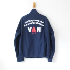 2025年最新】VAN jac スイングトップの人気アイテム - メルカリ