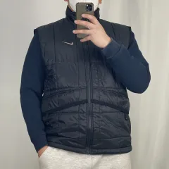 希少 90s OLD NIKE ACG ダウンベスト プリマロフト 青 XL 希少 90s OLD NIKE ACG ダウンベスト プリマロフト 青 XL 2025年